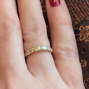 14k 1/2 CTW Channel Set Diamond